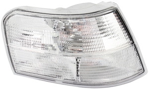 Corner lamp white lens right i gruppen Belysning / Blinkers / Blinkers hos Professional Parts Sweden AB (35340042)