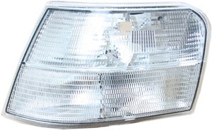 Corner lamp white lens left i gruppen Belysning / Blinkers / Blinkers hos Professional Parts Sweden AB (35340051)
