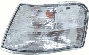 Corner lamp white lens right i gruppen Belysning / Blinkers / Blinkers hos Professional Parts Sweden AB (35340052)
