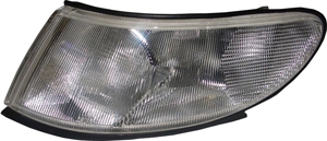 Corner lamp left i gruppen Belysning / Blinkers / Blinkers hos  Professional Parts Sweden AB (35340071)