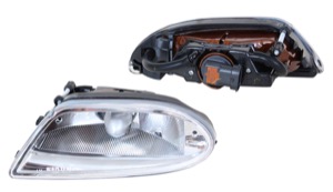 Dimst H8 V�nster Fram in the group Headlights / Lightning / Fog lights / Fog lamp at  Professional Parts Sweden AB (35370281)