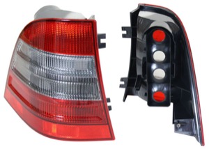Kombinationsbackljus Utan Lamph�llare in the group Headlights / Lightning / Tail lights at  Professional Parts Sweden AB (35370711)