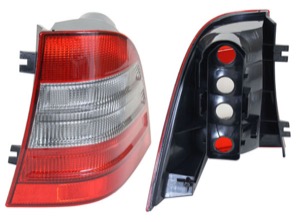 Kombinationsbackljus Utan Lamph�llare in the group Headlights / Lightning / Tail lights at  Professional Parts Sweden AB (35370712)
