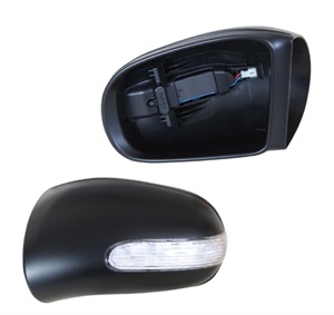 Hus Backspegel M/Grundlack in the group Body parts / Mirror / Cover, Outside Mirror at  Professional Parts Sweden AB (35371051)