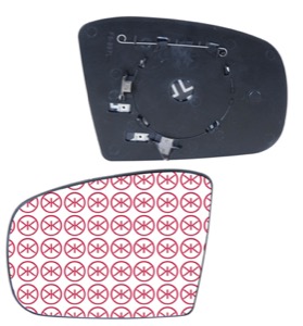 Spegelglas Yttre Spegel Hger in the group Body parts / Mirror / Mirror Glass, Outside Mirror at  Professional Parts Sweden AB (35371062)