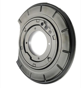 Bromssk�ld Bakaxel V�nster in the group  at  Professional Parts Sweden AB (3538875)
