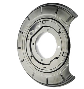 Bromssk�ld Bakaxel H�ger in the group  at  Professional Parts Sweden AB (3538876)