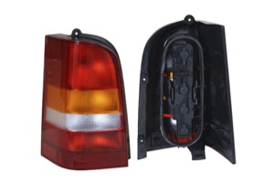 Kombinationsbackljus Utan Lamph�llare in the group Headlights / Lightning / Tail lights at  Professional Parts Sweden AB (35410715)