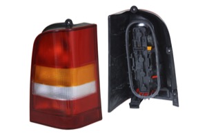 Kombinationsbackljus utan lamphallare in the group Headlights / Lightning / Tail lights at  Professional Parts Sweden AB (35410716)