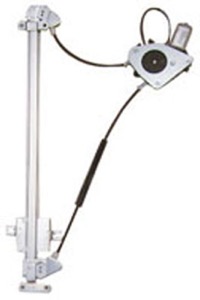 F�nsterhiss Oe-Type Med Elmotor in the group Body parts / Tailgate, Bonnet, Doors, Sunroof / Doors / Window Winder / Window Regulator at  Professional Parts Sweden AB (35411102)