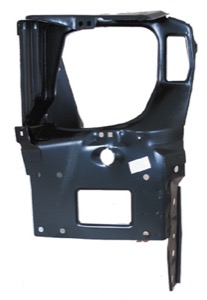 Huvudstr�lkastare Fot in the group Headlights / Lightning / Headlights / Headlamp at  Professional Parts Sweden AB (3541242)