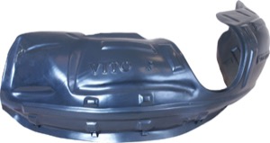 Bekl�dnad Hjulhus Plast in the group Body parts / Body Parts / Fenders / Inner Fender Panel at  Professional Parts Sweden AB (3541388)