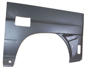 Sdovgg Sidplt Underdel in the group Body parts / Body Panel / Body Panel, Sidewall at  Professional Parts Sweden AB (3541531)