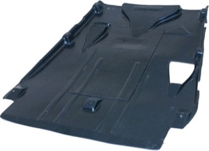 Motorkpa in the group Body parts / Body Parts / Paneling / Engine protection plate at  Professional Parts Sweden AB (3541795)