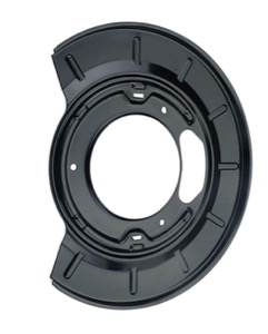 Bromssk�ld Bakaxel in the group Brake system / Brake dust shield at  Professional Parts Sweden AB (3541879)