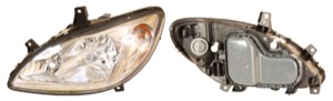 Huvudstr�lkastare H7/H7/H7 in the group Headlights / Lightning / Headlights / Headlamp at  Professional Parts Sweden AB (35420122A1)