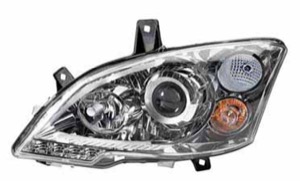 Huvudstr�lkastare V�nster Bi-Xenon in the group Headlights / Lightning / Headlights / Headlamp at  Professional Parts Sweden AB (35420183A1)