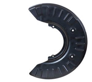 Bromssk�ld Framaxel in the group Brake system / Brake dust shield at  Professional Parts Sweden AB (3542370)