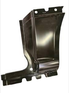 Sdovgg Fr Fordon Med Gliddrr in the group Body parts / Body Panel / Body Panel, Sidewall at  Professional Parts Sweden AB (3542561)