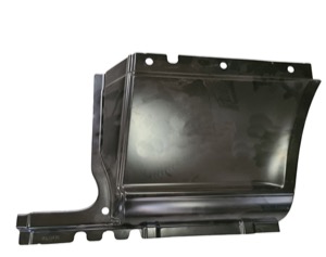 Sdovgg Fr Fordon Med Gliddrr in the group Body parts / Body Panel / Body Panel, Sidewall at  Professional Parts Sweden AB (3542563)