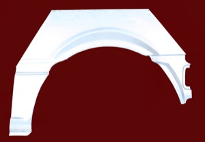 Sdovgg Hjulhuskant Ekonomiplt in the group Body parts / Body Panel / Body Panel, Sidewall at  Professional Parts Sweden AB (3542591)