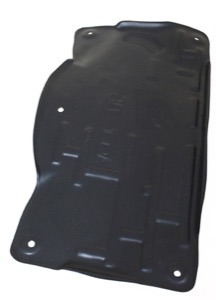 Motorkpa Framdel Nedre in the group Body parts / Body Parts / Paneling / Engine protection plate at  Professional Parts Sweden AB (3542797)