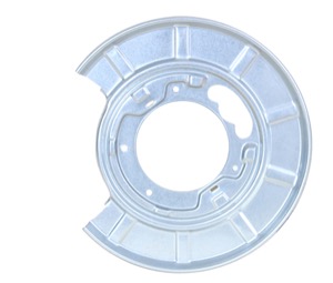 Bromssk�ld Bakaxel V�nster in the group Brake system / Brake dust shield at  Professional Parts Sweden AB (3542877)