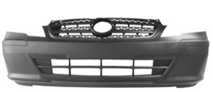 St�tf�ngare M/Grundlack Fram in the group Body parts / Body Parts / Bumpers / Bumper Cover at  Professional Parts Sweden AB (3542903A1)