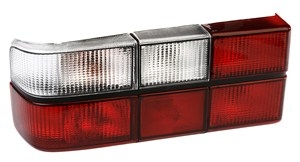 Tail lamp styling left in the group Headlights / Lightning / Tail lights at  Professional Parts Sweden AB (35430013)