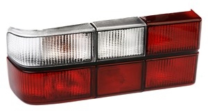 Tail lamp styling left i gruppen Belysning / Baklyktor hos  Professional Parts Sweden AB (35430013)