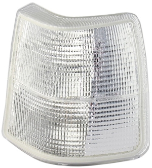 Corner lamp styling left i gruppen Belysning / Blinkers / Blinkers hos  Professional Parts Sweden AB (35430041)