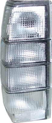 Tail lamp styling whole white left i gruppen Belysning / Baklyktor hos  Professional Parts Sweden AB (35430063)