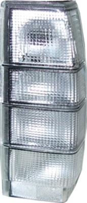 Tail lamp styling whole white right in the group Headlights / Lightning / Tail lights at Professional Parts Sweden AB (35430064)