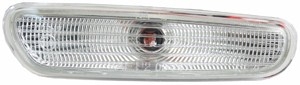 Side marker clear lens in the group Headlights / Lightning / Side marker lights at  Professional Parts Sweden AB (35430072)