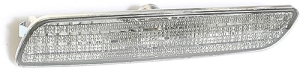 Side marker smoke lens i gruppen Belysning / Sidoblinkers hos Professional Parts Sweden AB (35430121)