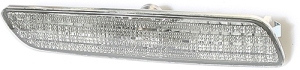 Side marker smoke lens i gruppen Belysning / Sidoblinkers hos Professional Parts Sweden AB (35430122)