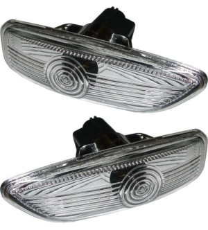Side marker styling clear L&R in the group Headlights / Lightning / Side marker lights at  Professional Parts Sweden AB (35430132)