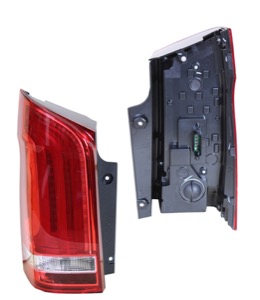 Kombinationsbackljus V�nster Led in the group Headlights / Lightning / Tail lights at  Professional Parts Sweden AB (35430705)