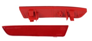Reflex Ej F�r Utrustningsvariant: Amg in the group Body parts / Body Parts / Reflectors / Reflector at  Professional Parts Sweden AB (35430791)