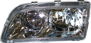 Headlamp chrome base left in the group Headlights / Lightning / Headlights / Headlamp at  Professional Parts Sweden AB (35431001)