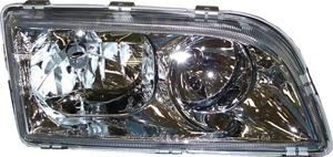 Headlamp chrome base right in the group Headlights / Lightning / Headlights / Headlamp at  Professional Parts Sweden AB (35431002)