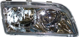 Headlamp chrome base right i gruppen Belysning / Strlkastare / Strlkastare hos  Professional Parts Sweden AB (35431002)