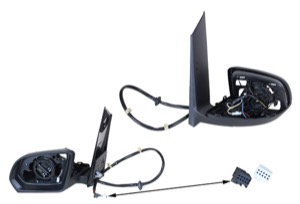 Utv.Spegel in the group Body parts / Mirror / Outside Mirror at  Professional Parts Sweden AB (35431044)