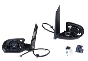 Utv.Spegel in the group Body parts / Mirror / Outside Mirror at  Professional Parts Sweden AB (35431045)