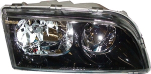 Headlamp black base right i gruppen Belysning / Strlkastare / Strlkastare hos  Professional Parts Sweden AB (35432002)