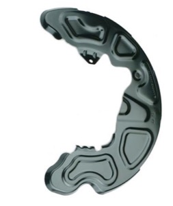 BROMSSK�LD FRAMAXEL V�NSTER in the group  at  Professional Parts Sweden AB (3543377)