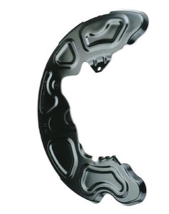 Bromssk�ld Framaxel H�ger in the group  at  Professional Parts Sweden AB (3543378)