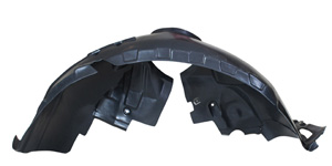 Bekl�dnad Hjulhus Plast V�nster Fram in the group Body parts / Body Parts / Fenders / Inner Fender Panel at  Professional Parts Sweden AB (3543387)