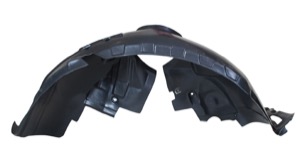 Bekl�dnad Hjulhus Plast V�nster Fram in the group Body parts / Body Parts / Fenders / Inner Fender Panel at  Professional Parts Sweden AB (3543387)