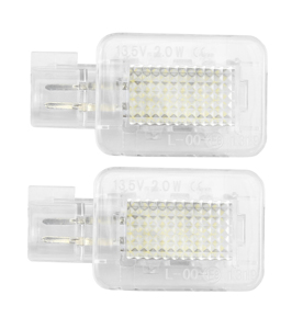 LED Courtesy lamp 5000K 1 pair in the group Headlights / Lightning / LED bulb at  Professional Parts Sweden AB (35435014)
